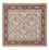 Perserteppich - Classic quadratisch  - 201 x 201 cm - sand
