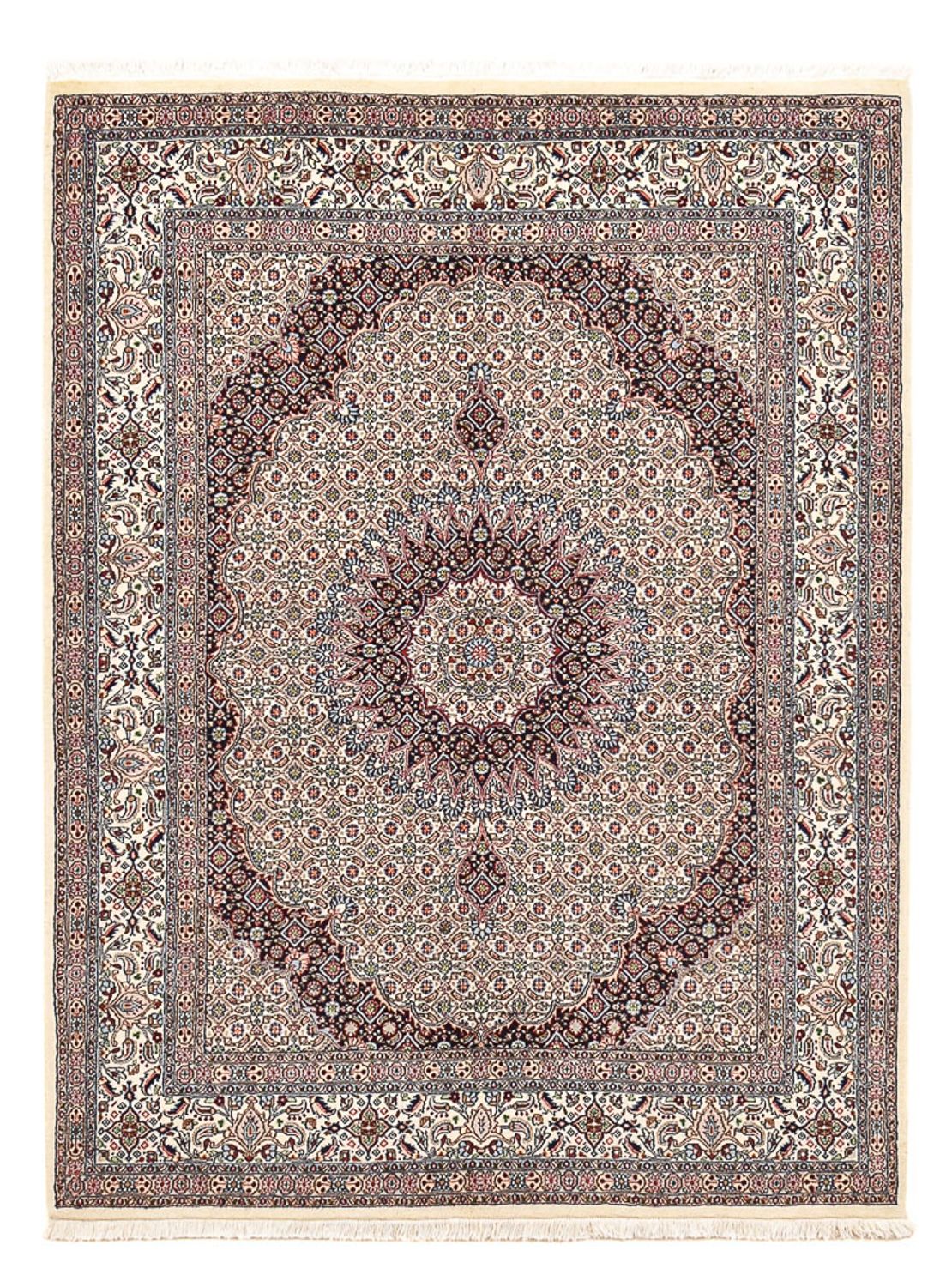 Perserteppich - Classic - 202 x 149 cm - hellbraun