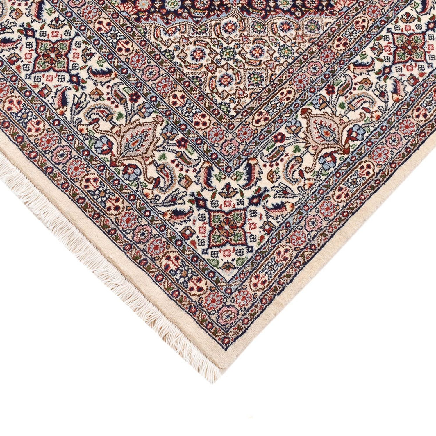 Perserteppich - Classic - 202 x 149 cm - hellbraun