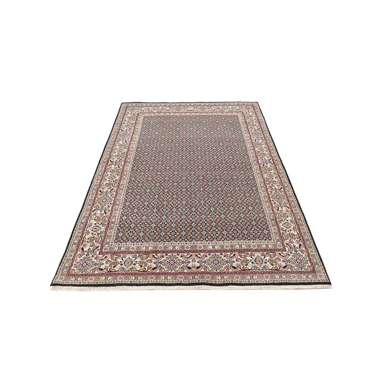 Perserteppich - Classic - 240 x 165 cm - hellbraun