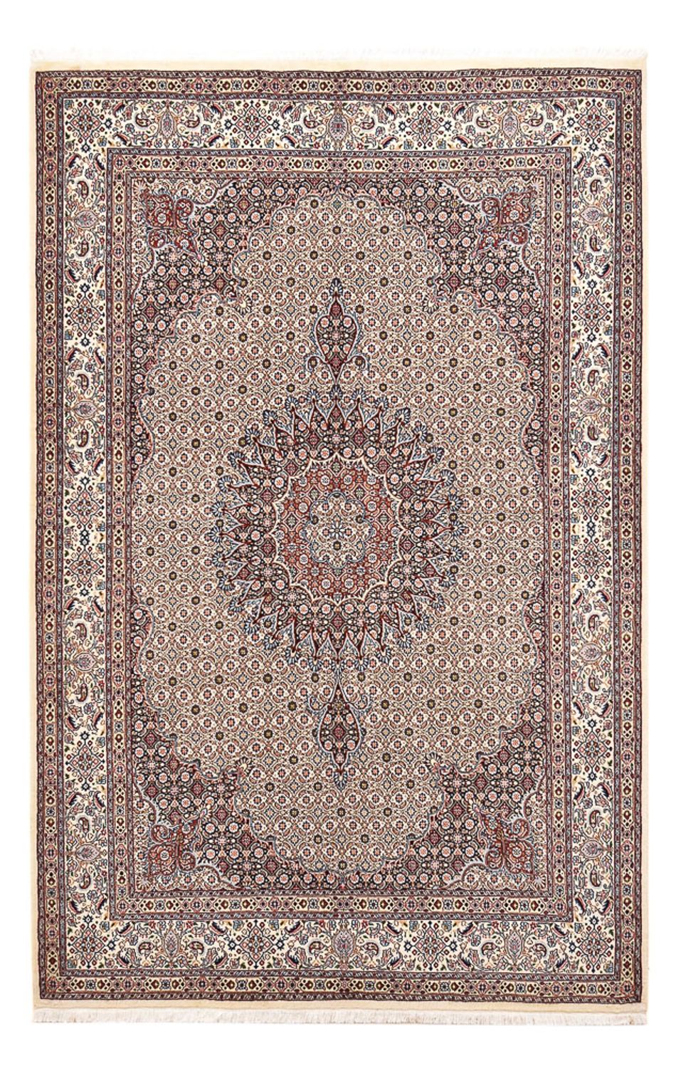 Perserteppich - Classic - 269 x 178 cm - hellbraun