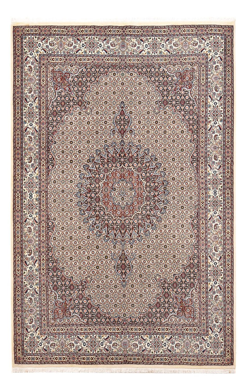 Perserteppich - Classic - 269 x 178 cm - hellbraun