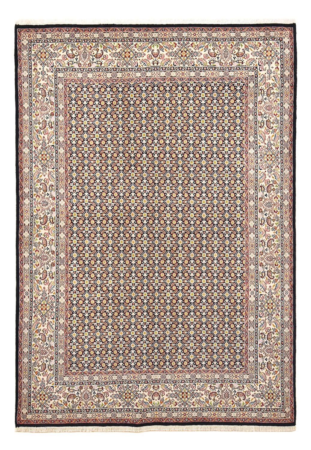 Perserteppich - Classic - 243 x 165 cm - hellbraun