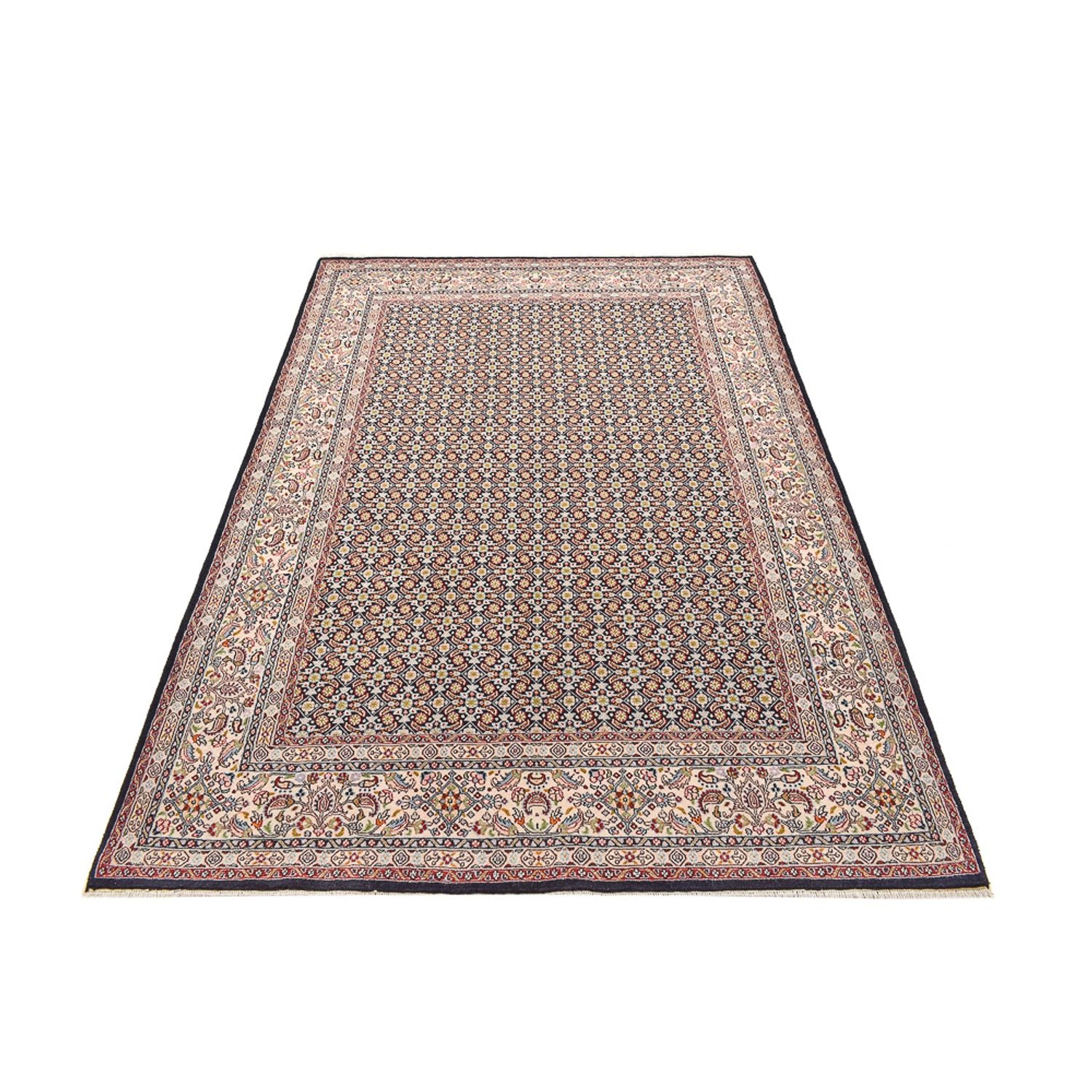 Perserteppich - Classic - 243 x 165 cm - hellbraun