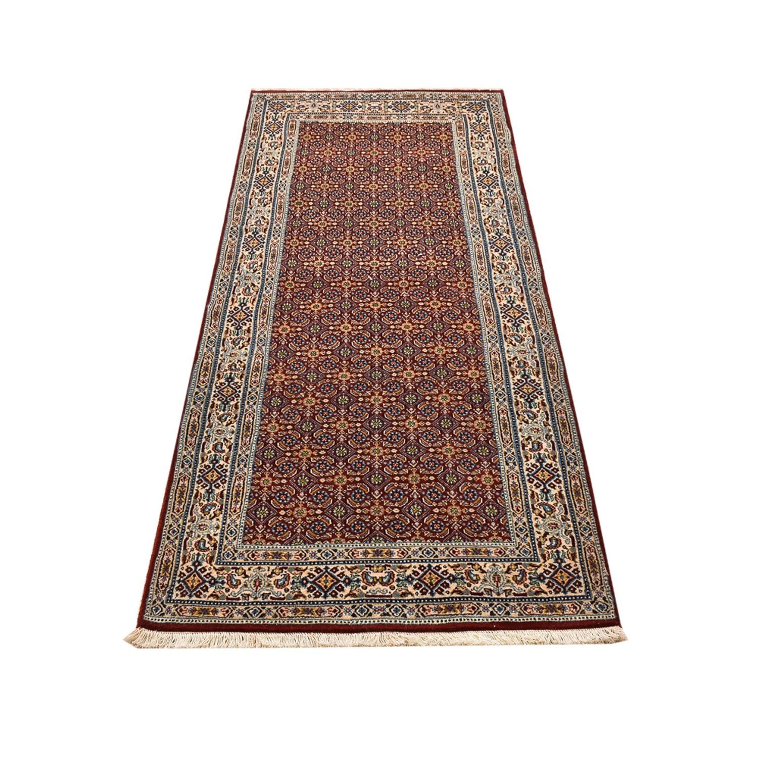 Läufer Perser - Classic - 200 x 79 cm - hellrot