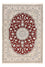 Perserteppich - Nain - Royal - 355 x 241 cm - rot