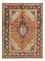 Perserteppich - Täbriz - 270 x 193 cm - hellrot