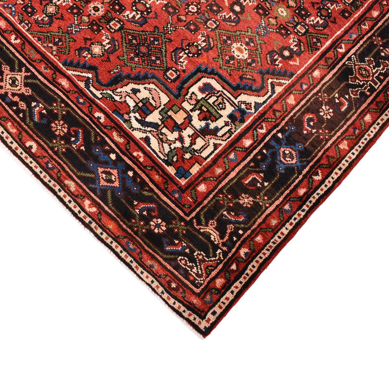Perserteppich - Nomadic - 328 x 213 cm - rot