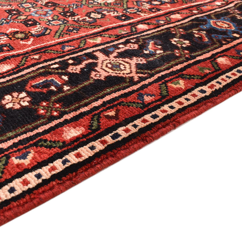 Perserteppich - Nomadic - 328 x 213 cm - rot