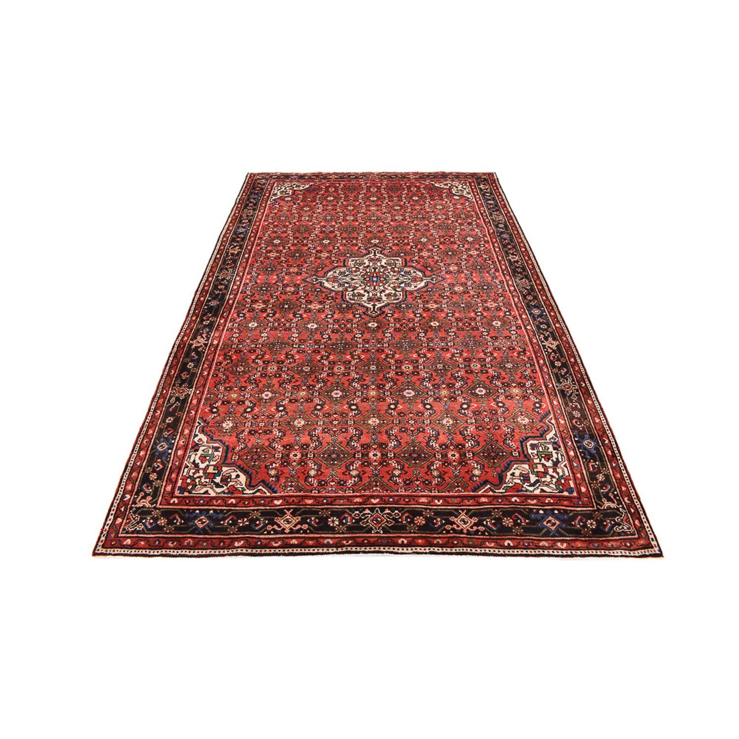 Perserteppich - Nomadic - 328 x 213 cm - rot
