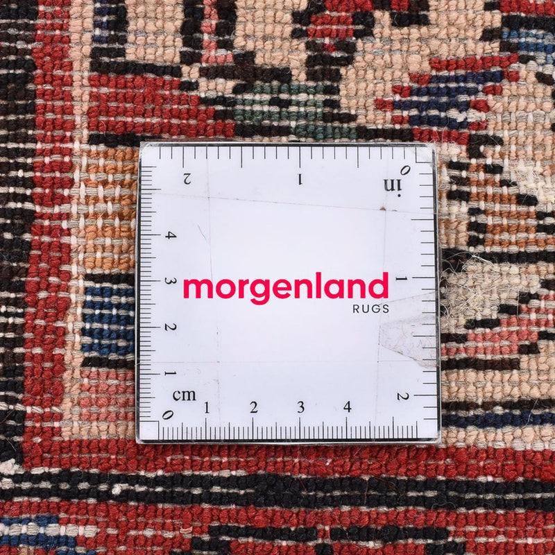 Perserteppich - Nomadic - 328 x 213 cm - rot