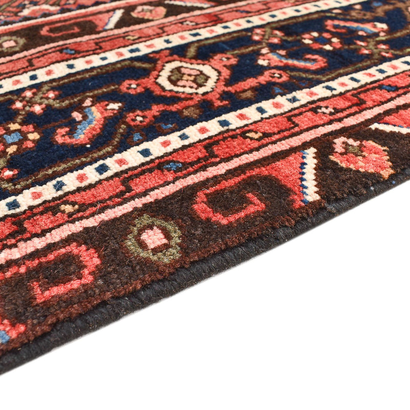 Perserteppich - Nomadic - 306 x 208 cm - hellrot
