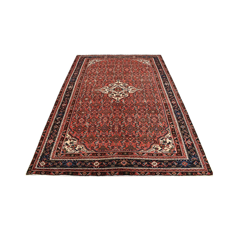 Perserteppich - Nomadic - 306 x 208 cm - hellrot