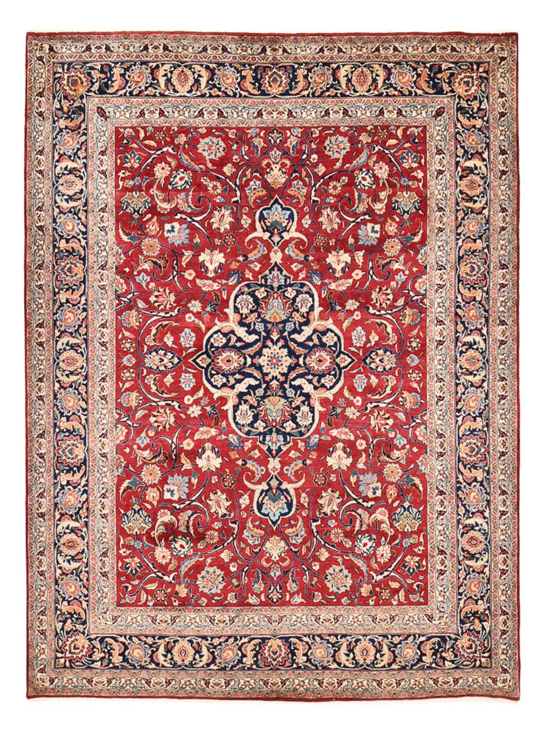 Perserteppich - Classic - 332 x 252 cm - rot