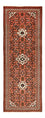 Läufer Perser - Nomadic - 190 x 69 cm - dunkelrot