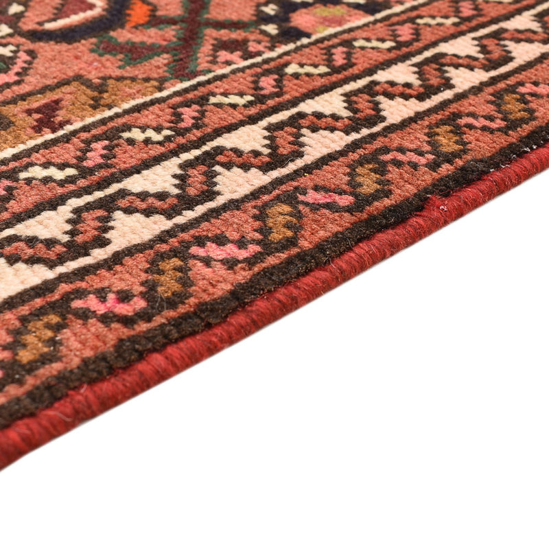 Läufer Perser - Nomadic - 190 x 69 cm - dunkelrot