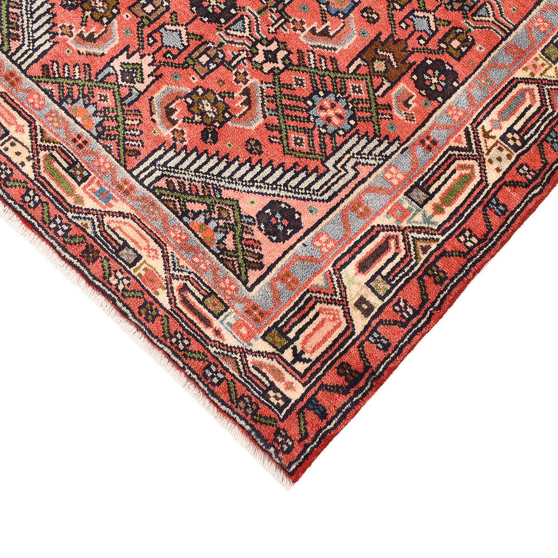 Läufer Perser - Nomadic - 202 x 92 cm - hellrot