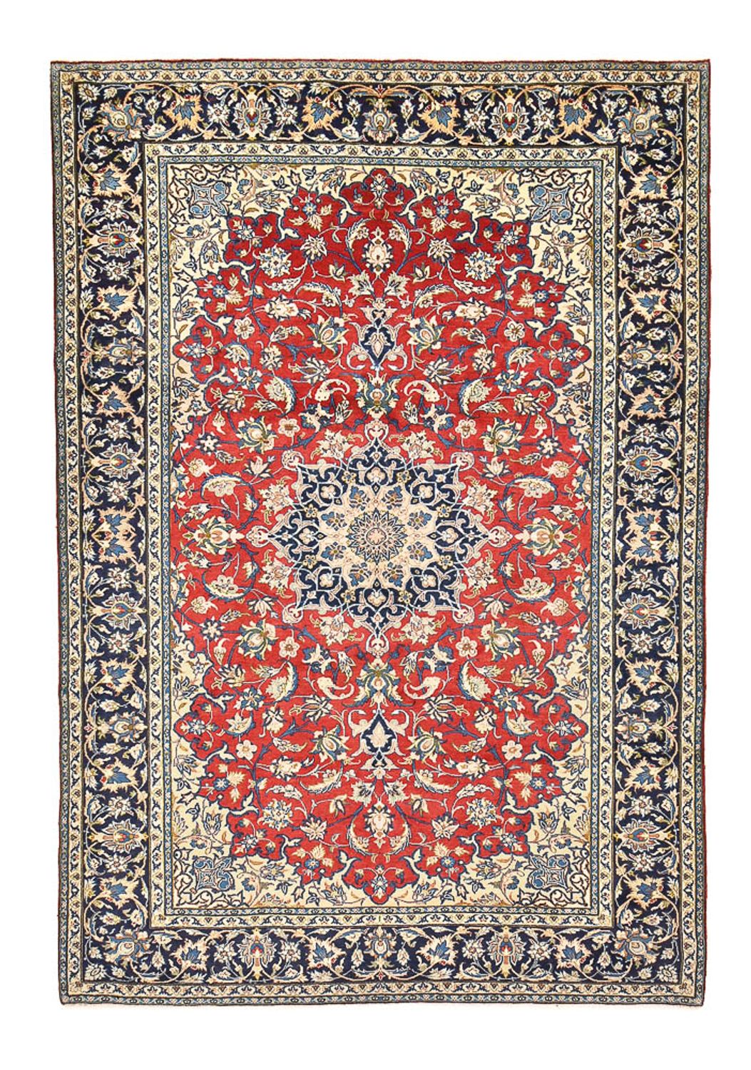 Perserteppich - Classic - 358 x 245 cm - rot