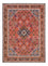 Perserteppich - Nomadic - 362 x 265 cm - rot