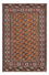 Turkaman Teppich - 303 x 200 cm - mehrfarbig