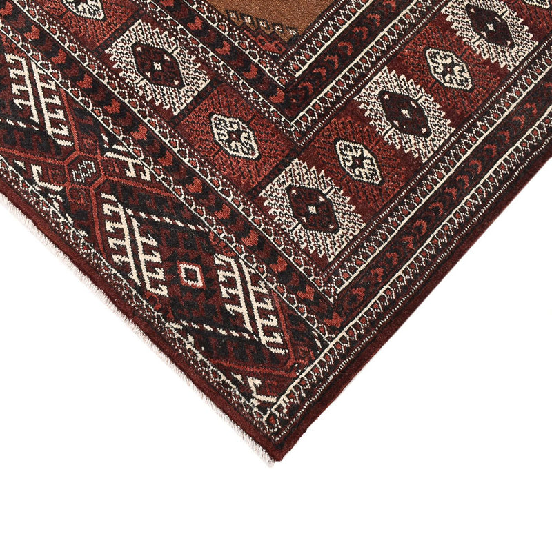 Turkaman Teppich - 303 x 200 cm - mehrfarbig