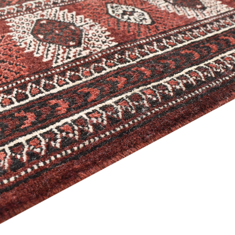 Turkaman Teppich - 303 x 200 cm - mehrfarbig