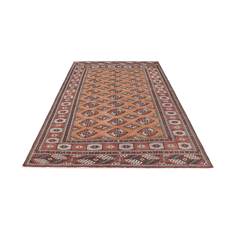 Turkaman Teppich - 303 x 200 cm - mehrfarbig