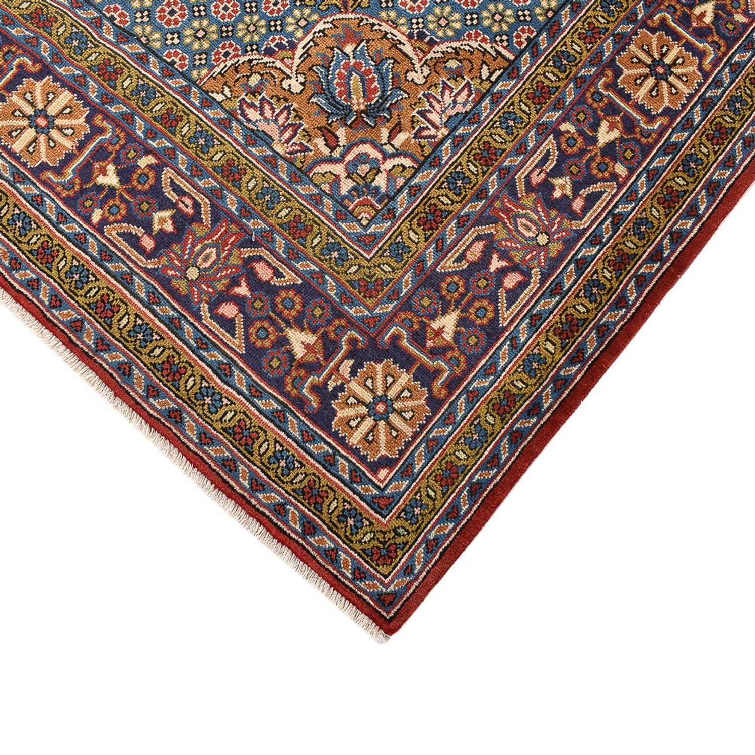 Perserteppich - Royal - 322 x 220 cm - rot