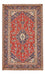 Perserteppich - Keshan - 243 x 148 cm - rot