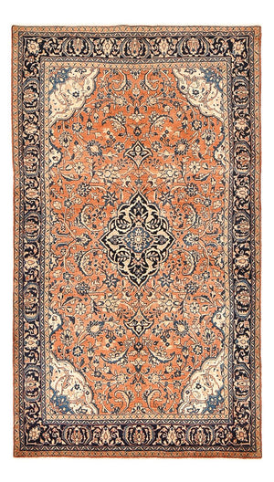 Perserteppich - Classic - 243 x 137 cm - hellrot