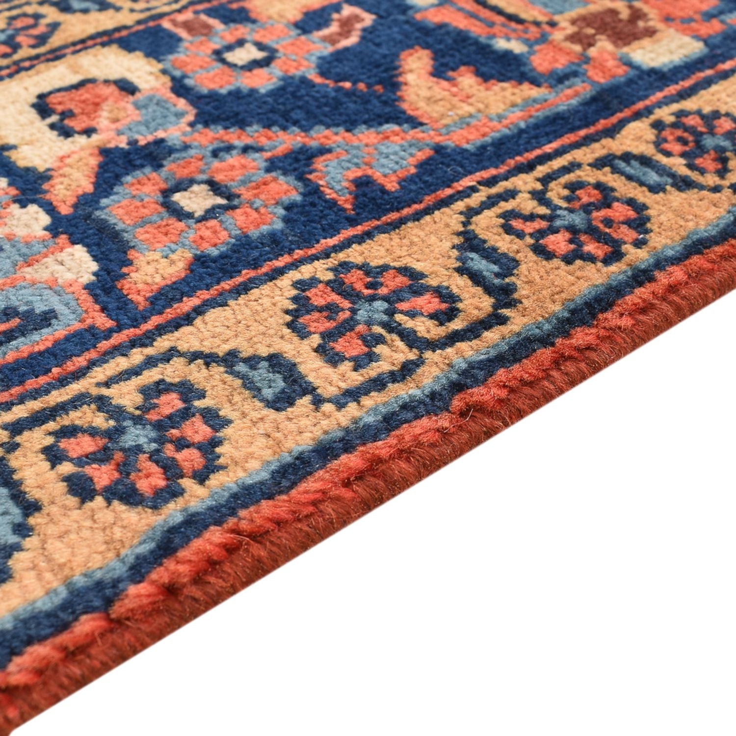 Perserteppich - Royal - 220 x 160 cm - hellrot