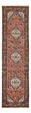 Läufer Perser - Nomadic - 291 x 82 cm - hellrot