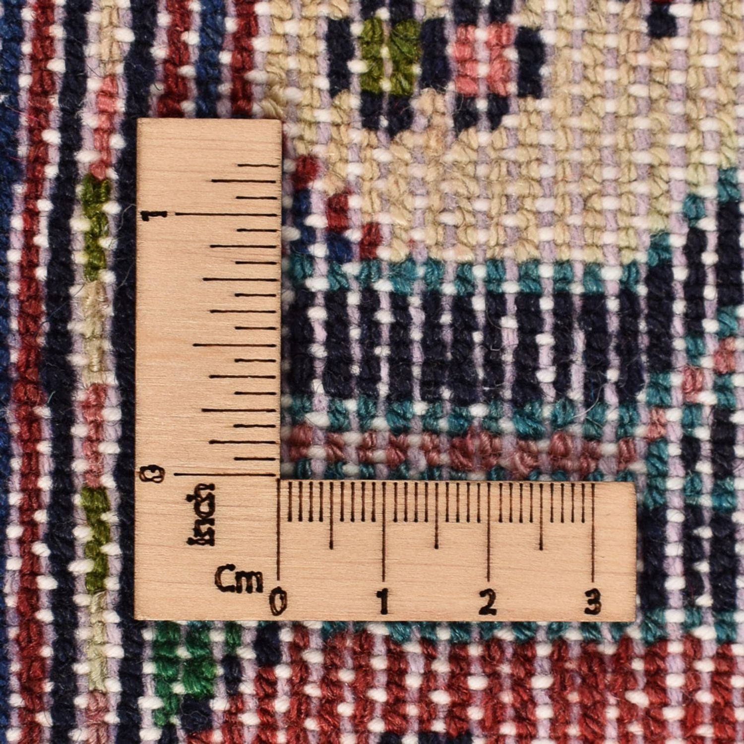 Läufer Perser - Nomadic - 291 x 82 cm - hellrot