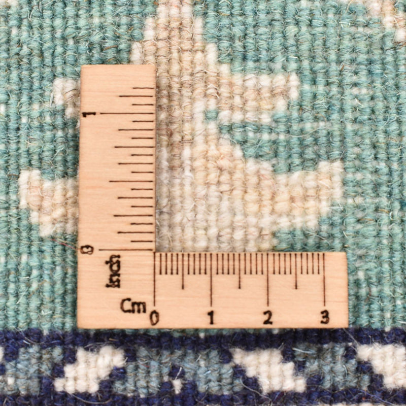 Perserteppich - Nain - 87 x 60 cm - hellgrün