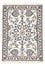 Perserteppich - Nain - 87 x 60 cm - creme
