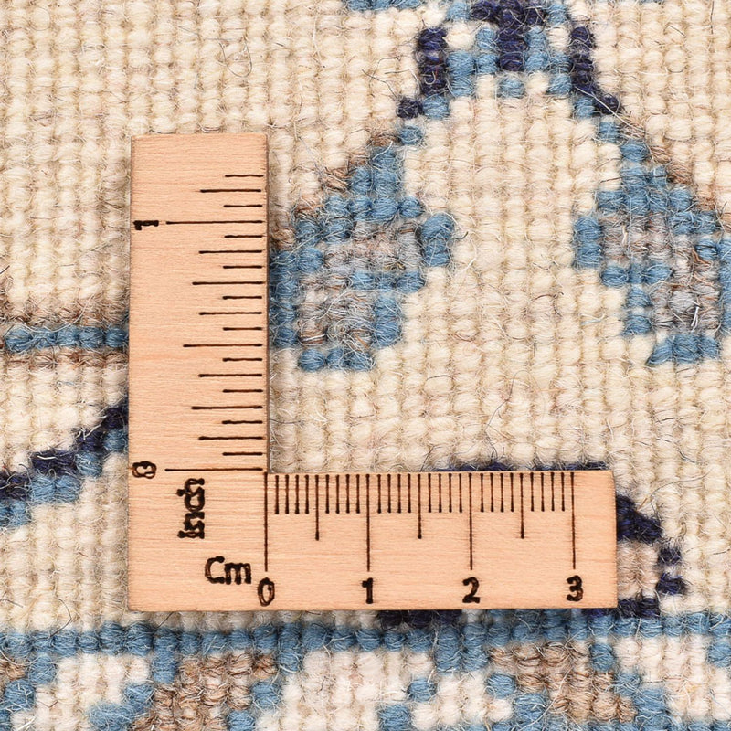 Perserteppich - Nain - 83 x 60 cm - creme