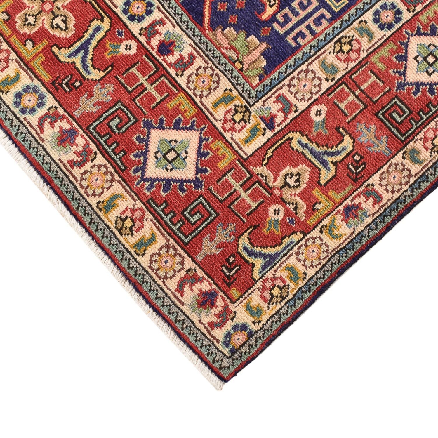 Perserteppich - Täbriz - 295 x 187 cm - lila