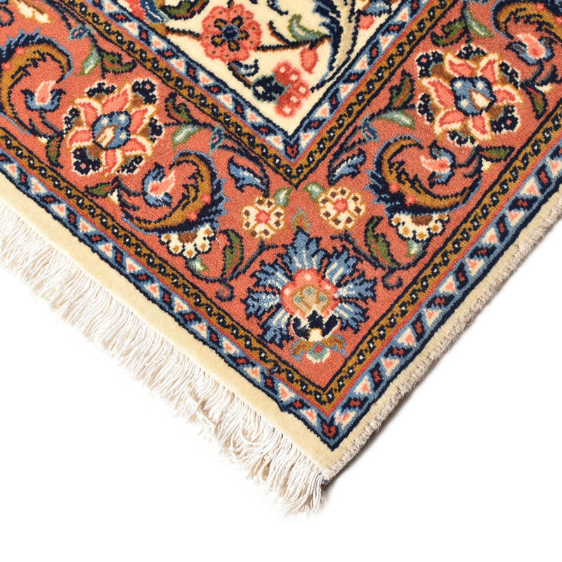 Perserteppich - Nomadic - 195 x 132 cm - mehrfarbig
