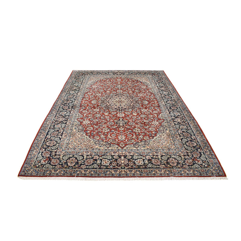 Perserteppich - Keshan - 348 x 253 cm - rot