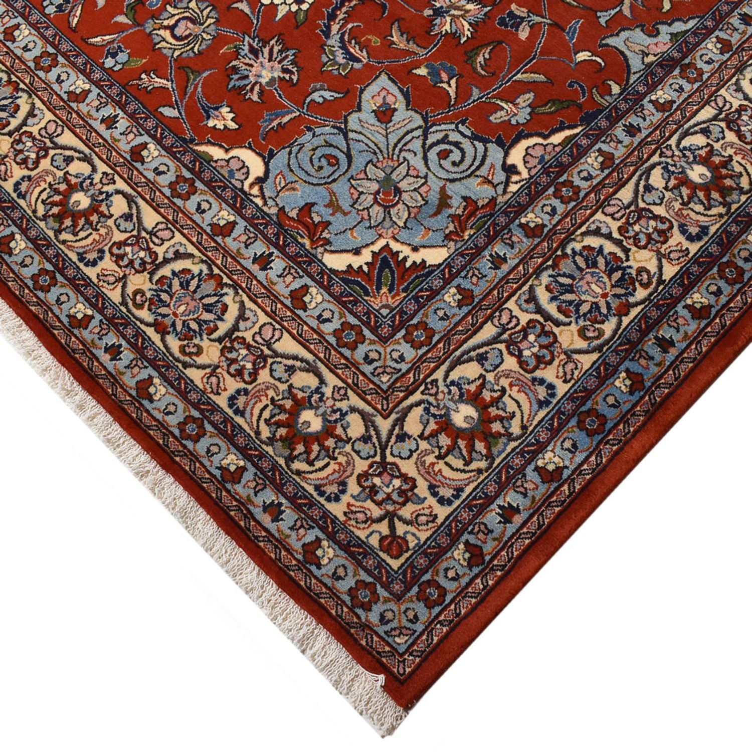 Perserteppich - Classic - 301 x 206 cm - rot