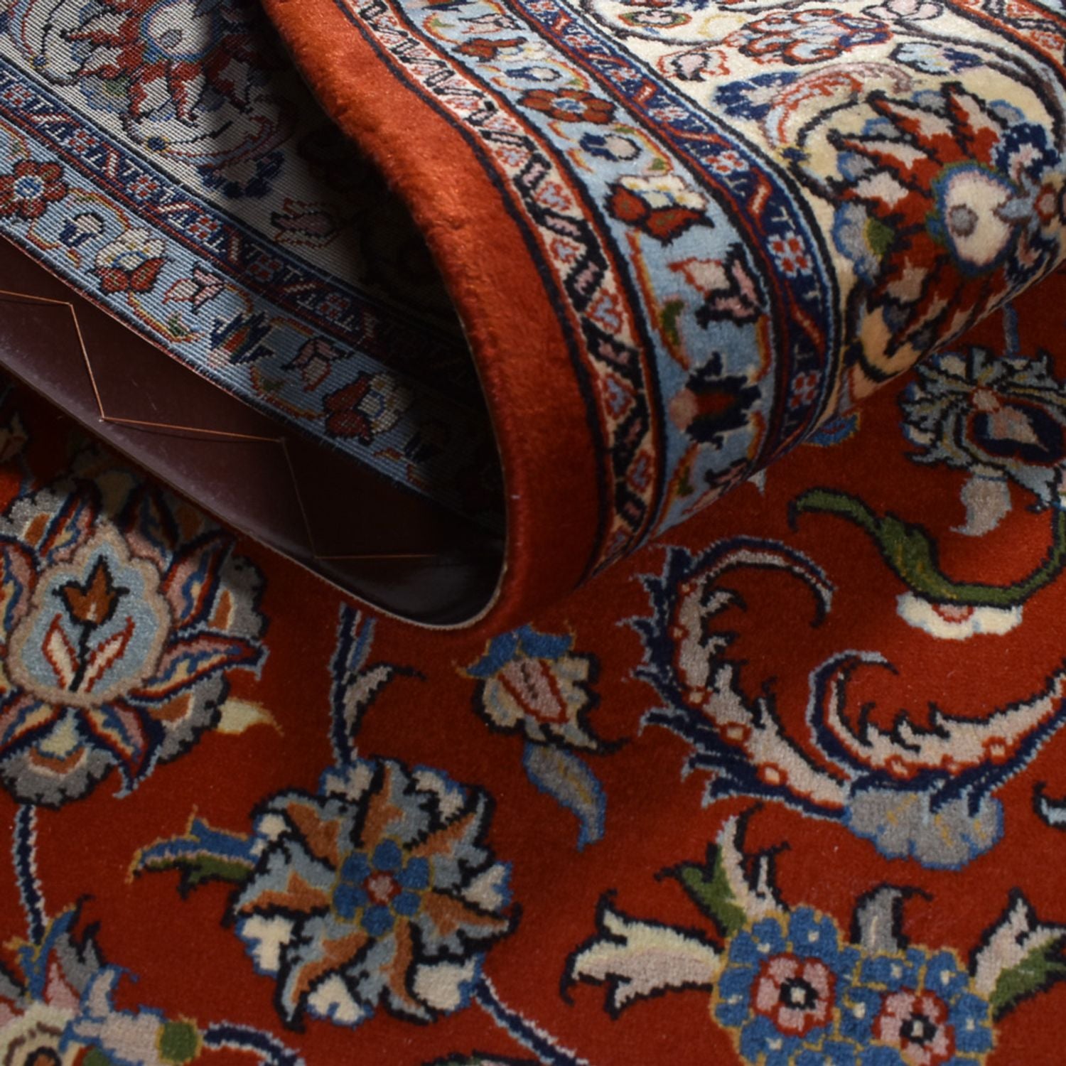 Perserteppich - Classic - 301 x 206 cm - rot