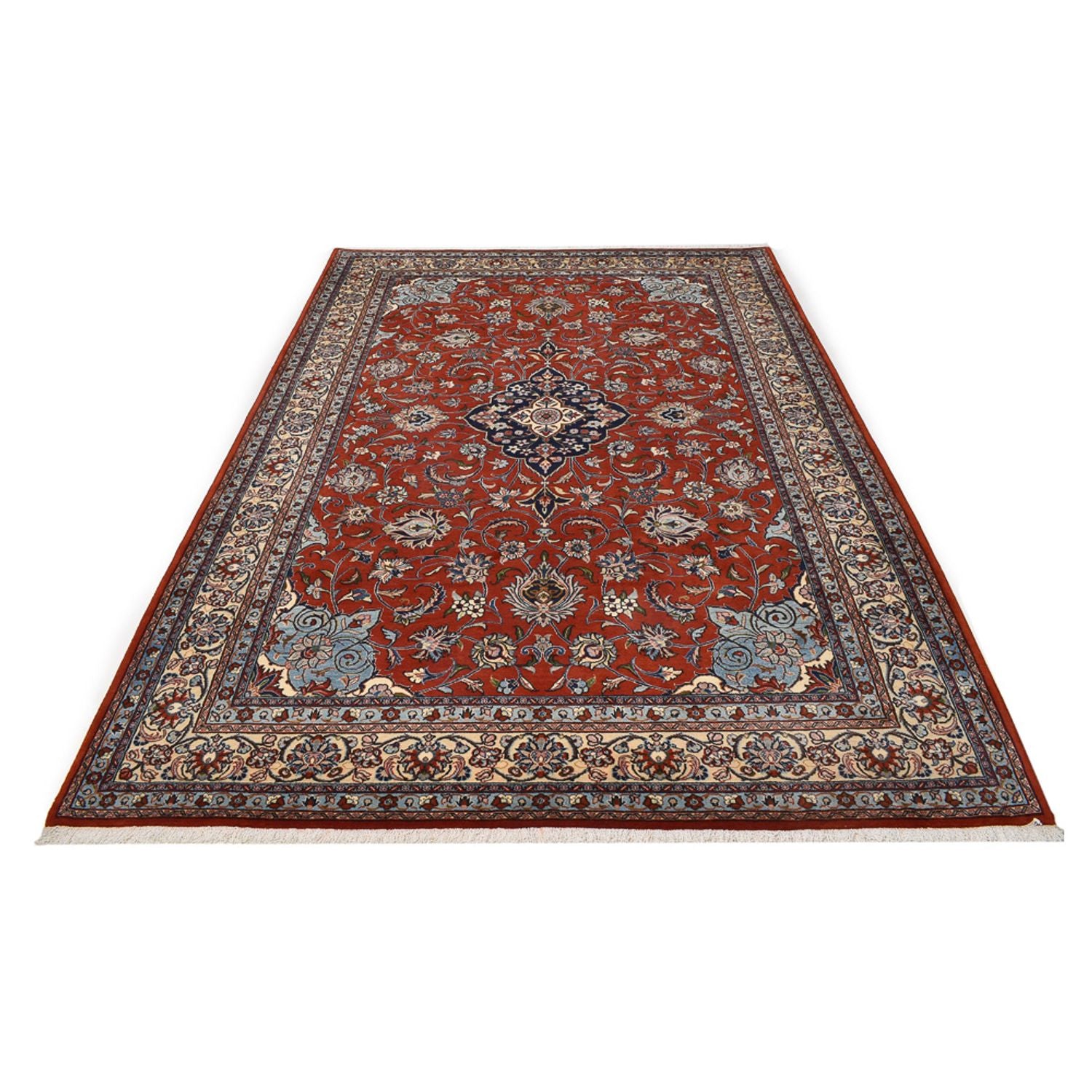Perserteppich - Classic - 301 x 206 cm - rot