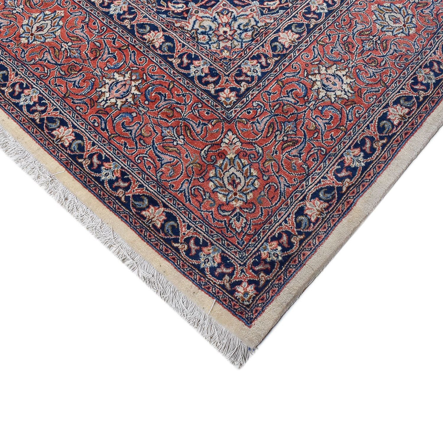 Perserteppich - Classic - Royal - 402 x 307 cm - rost
