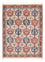 Perserteppich - Nomadic - 196 x 144 cm - mehrfarbig