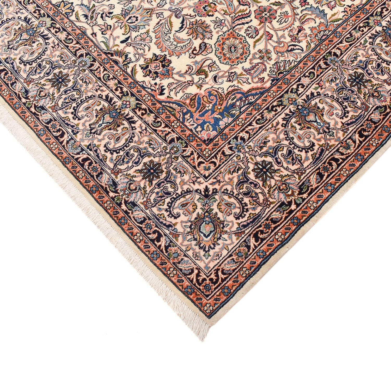 Perserteppich - Royal - 310 x 220 cm - creme