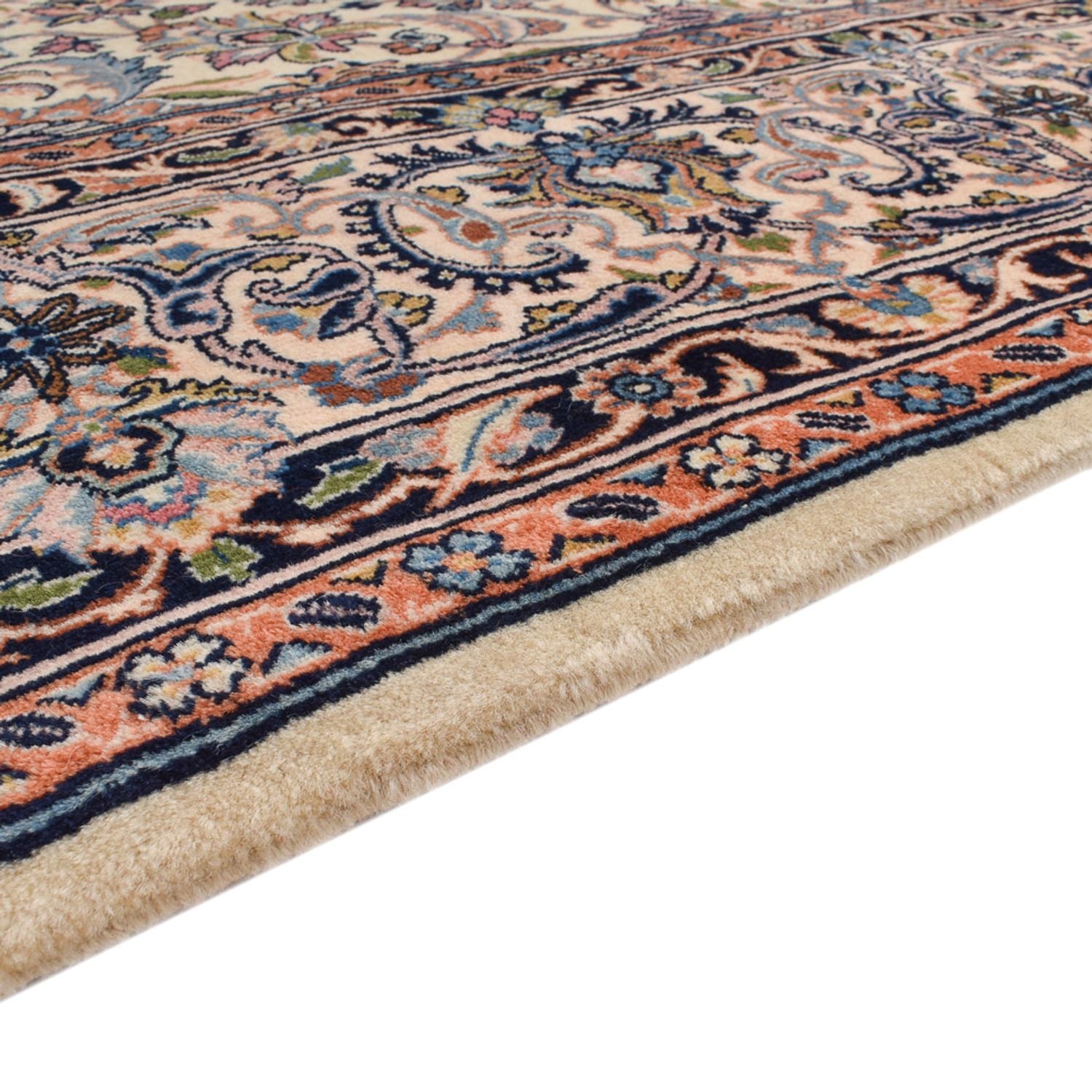 Perserteppich - Royal - 310 x 220 cm - creme