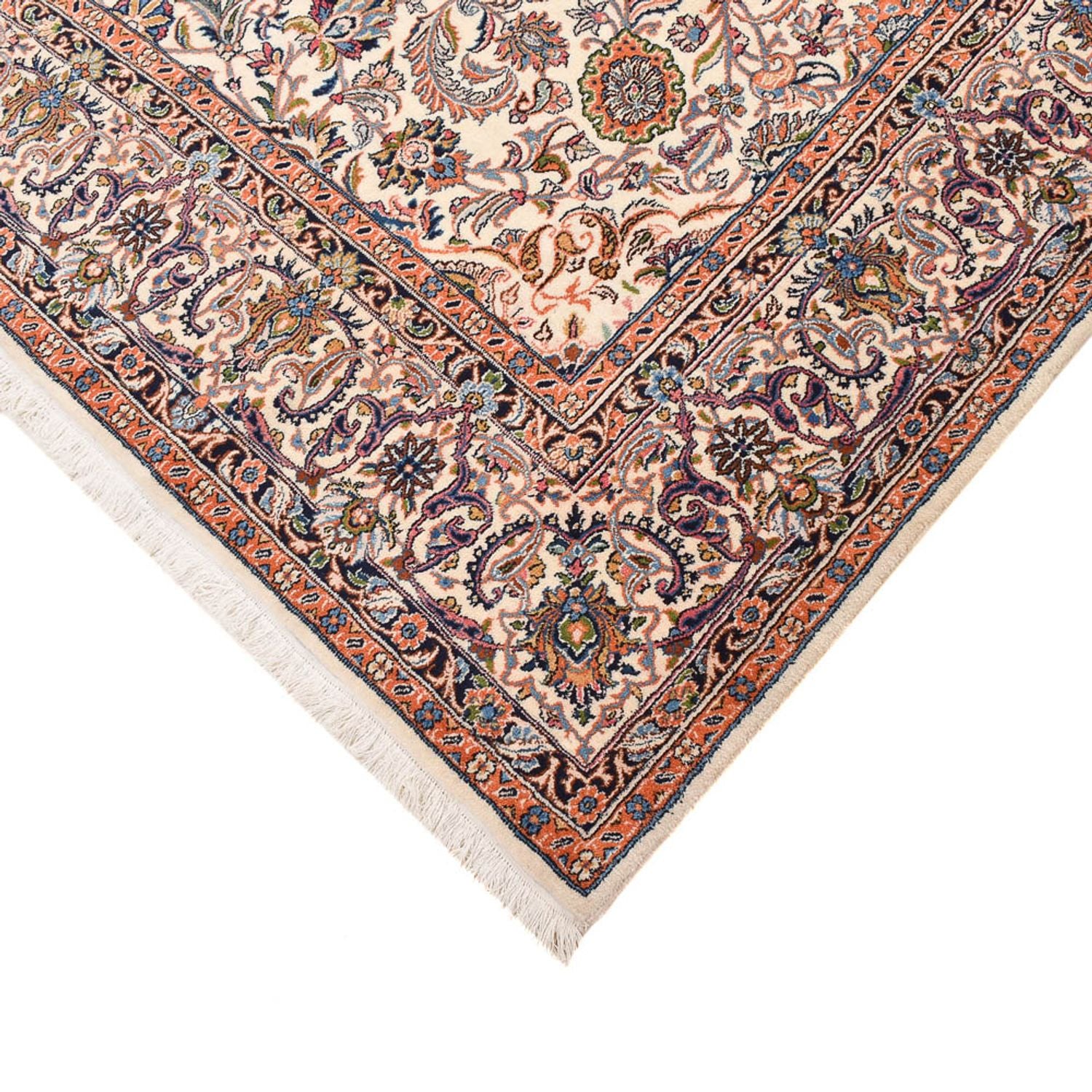 Perserteppich - Royal - 322 x 224 cm - creme
