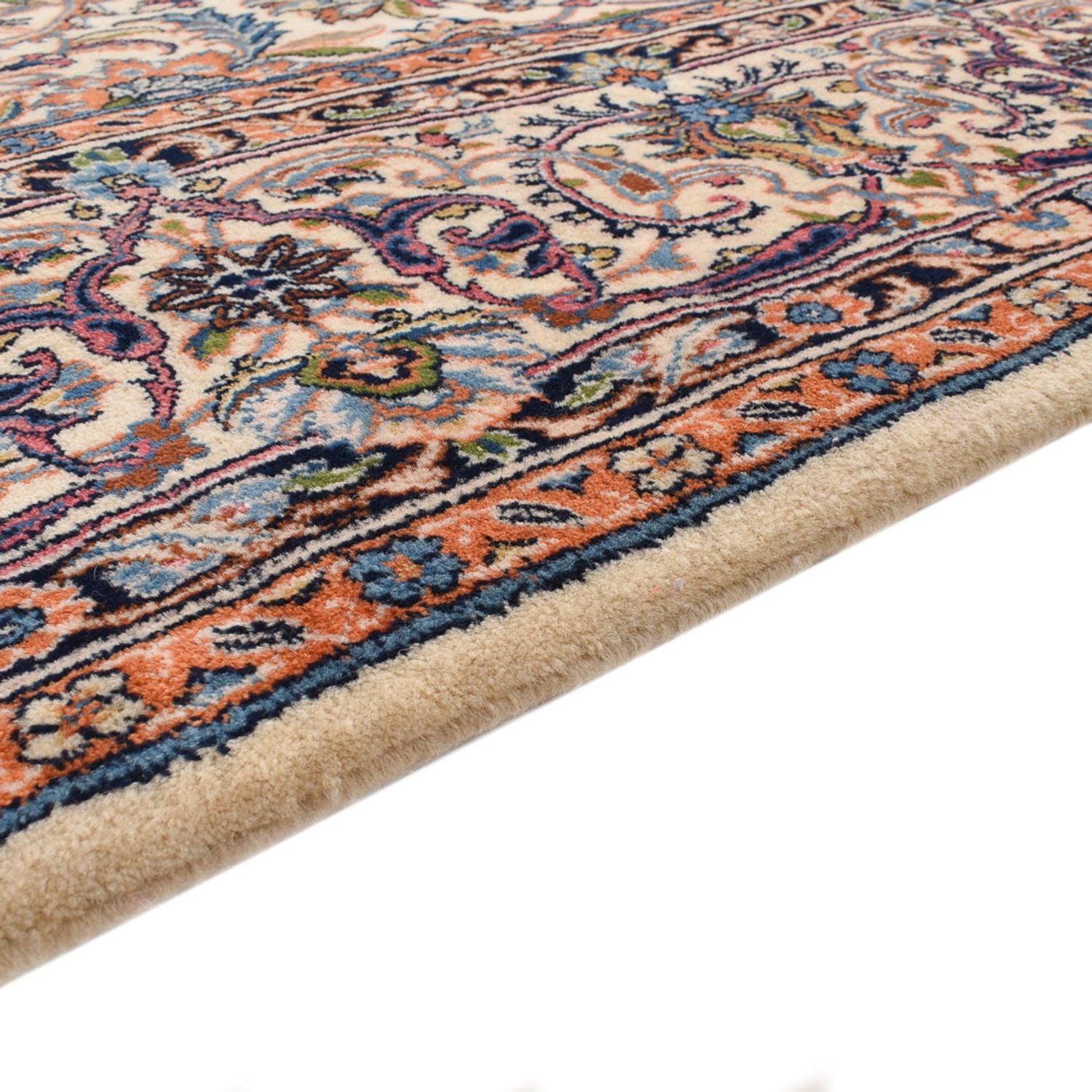 Perserteppich - Royal - 322 x 224 cm - creme