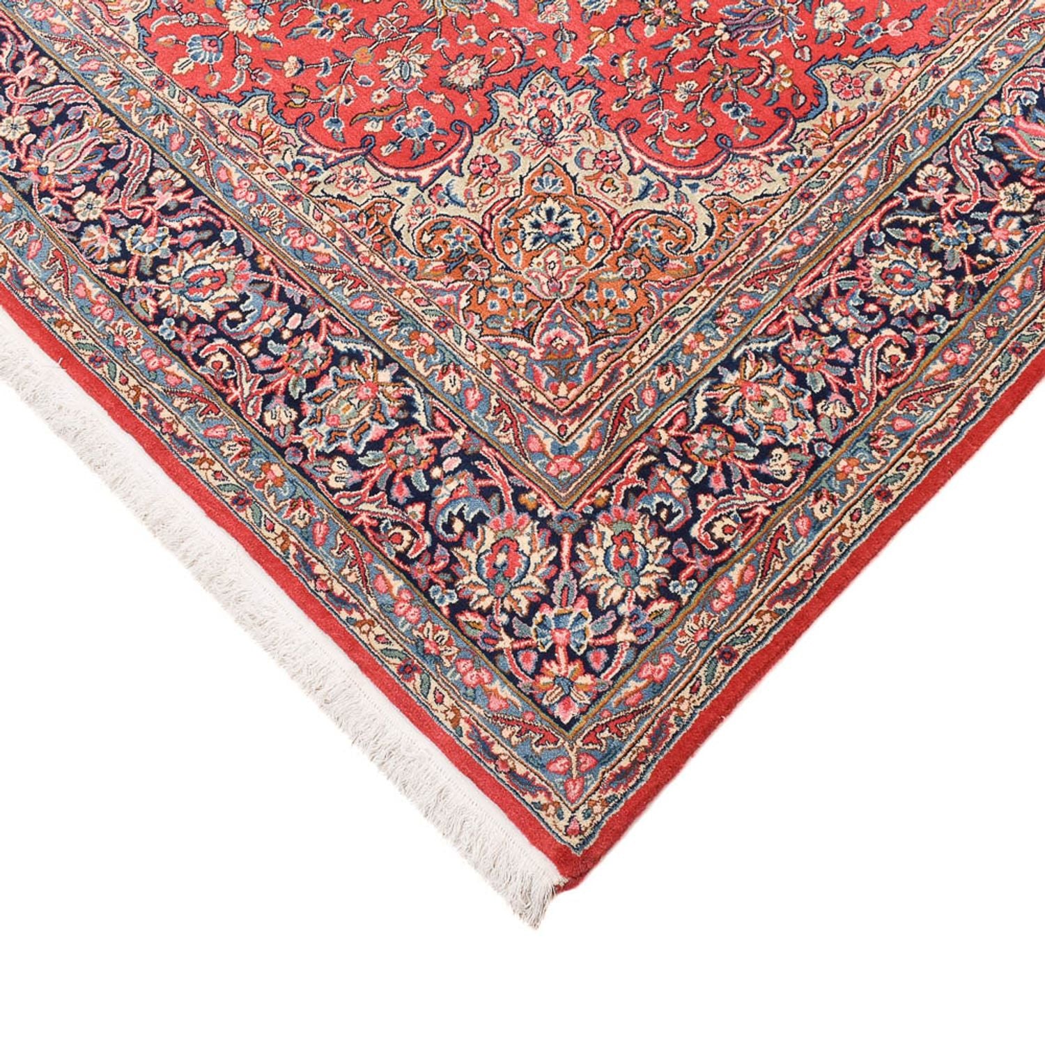 Perserteppich - Royal - 297 x 202 cm - rot