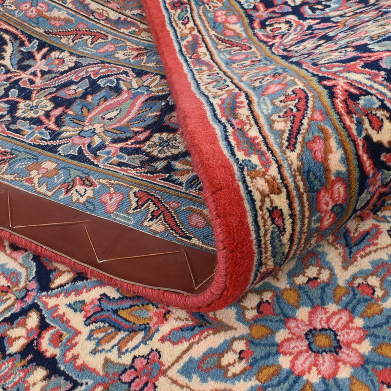 Perserteppich - Royal - 297 x 202 cm - rot